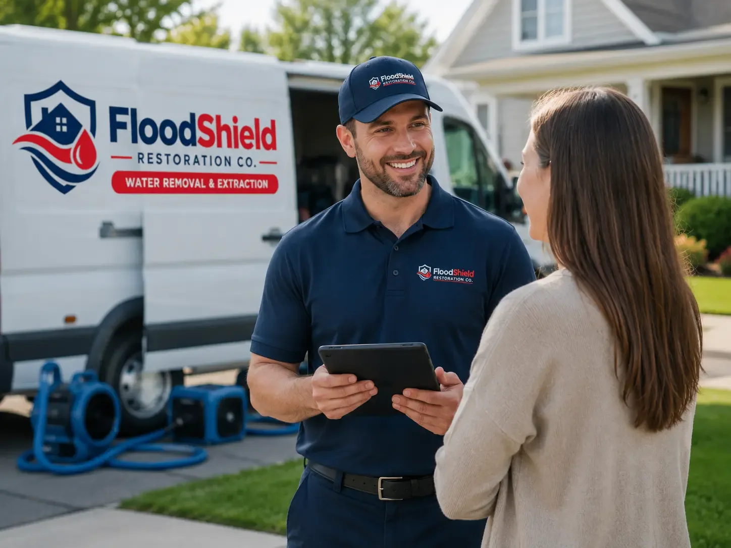 Flood Damage Restoration Stockholm, ME FAQs